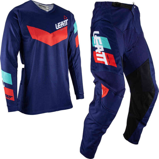 Conjunto Leatt 3.5 Royal