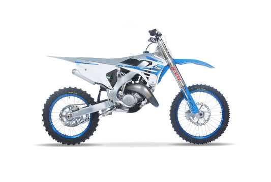 TM MX 125 2T