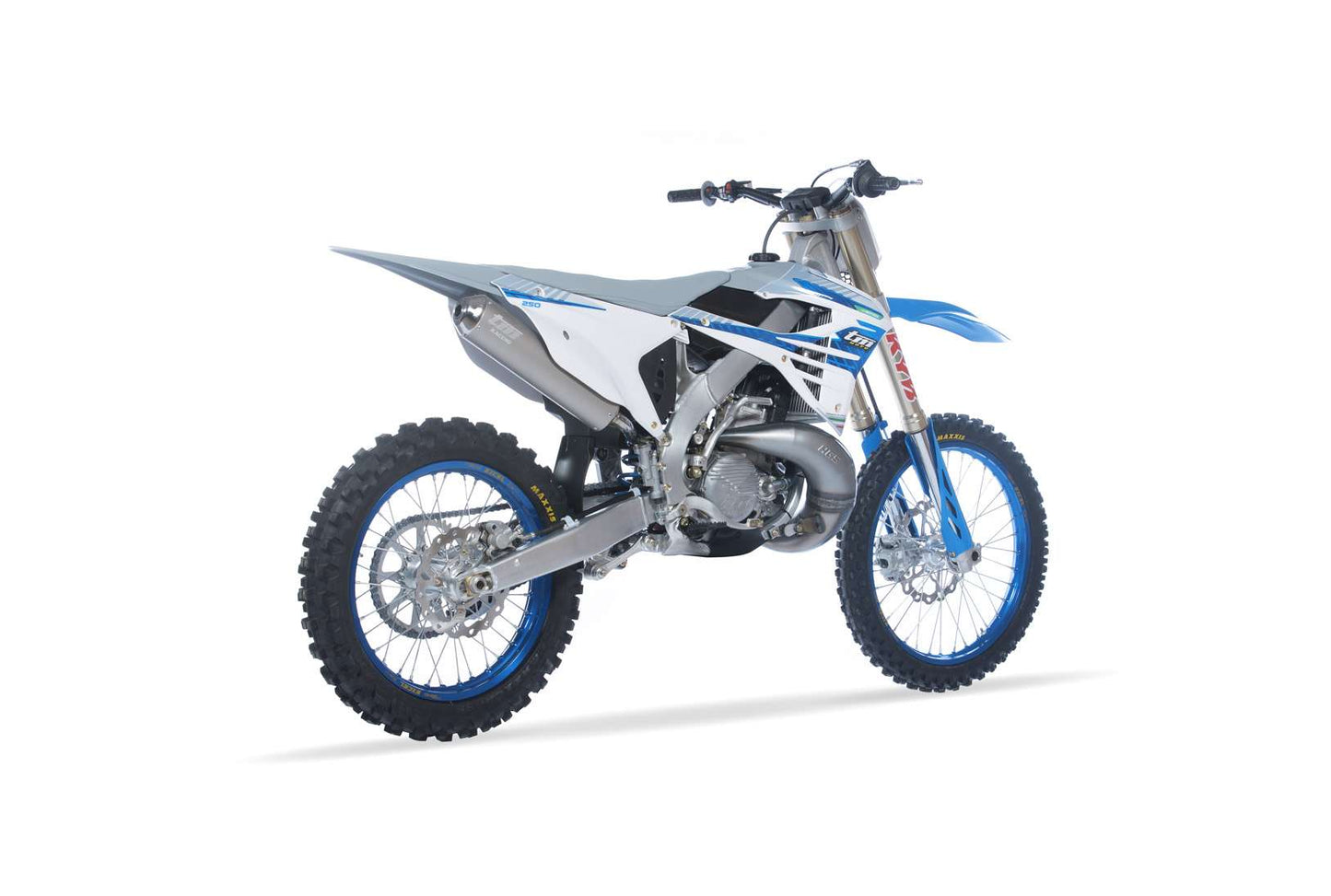 TM MX 250 ES 2T