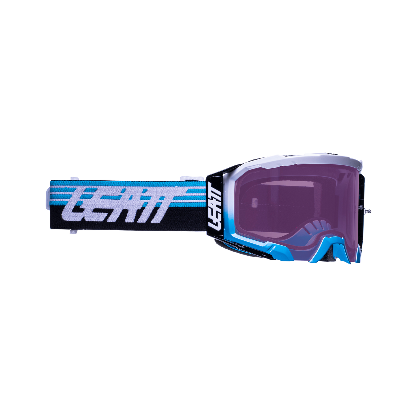 Oculos Leatt Velocity 5.5 Iriz Aqua Violeta 78%