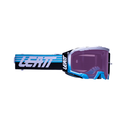 Oculos Leatt Velocity 5.5 Iriz Aqua Violeta 78%