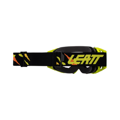 Oculos Leatt Velocity 5.5 Tiger/Cinza 58%