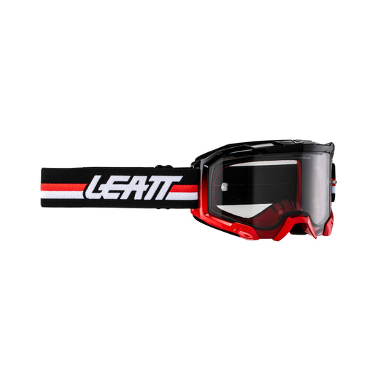 Óculos Leatt Velocity 4.5 Red Light Grey 58%