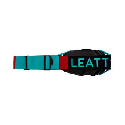 Oculos Leatt Velocity 6.5 Fuel /Cinza 58%