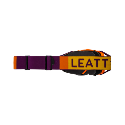 Oculos Leatt Velocity 6.5 Indigo/Cinza 58%