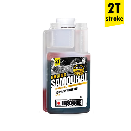 OLEO IPONE SAMOURAI RACING 100% SINTETICO (1 LIT) - 800089
