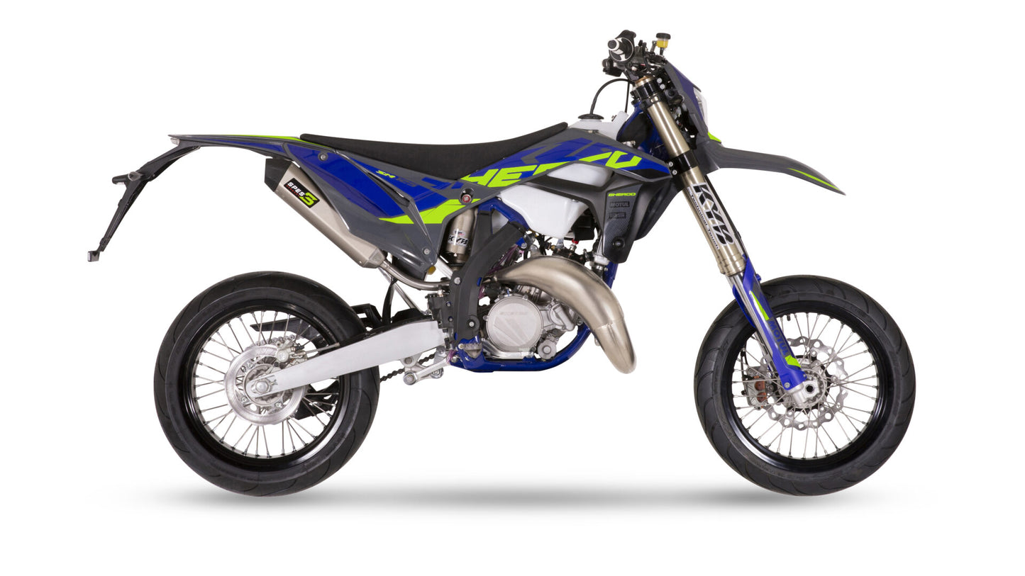 Sherco 125 2T SM FACTORY 2025