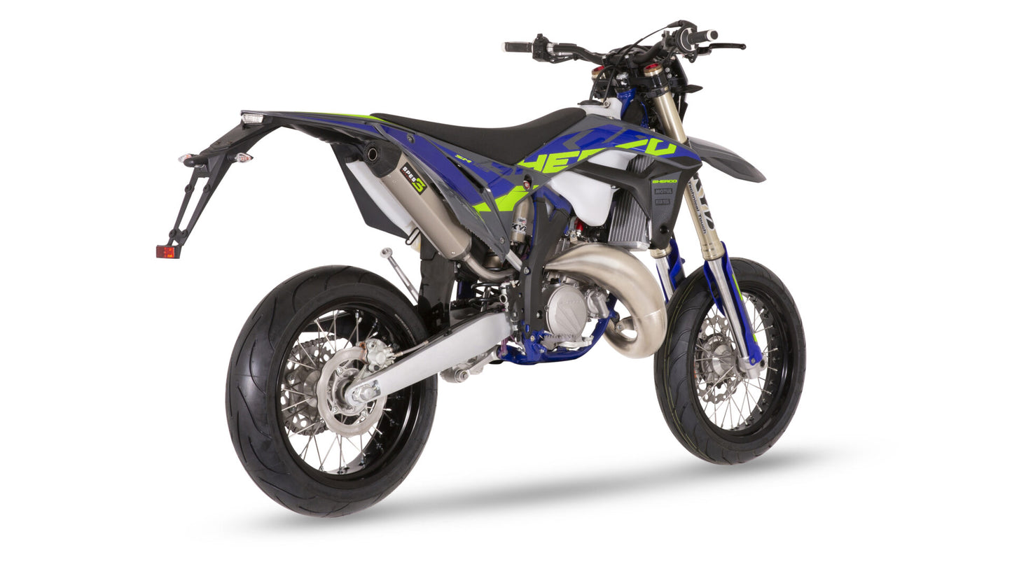 Sherco 125 2T SM FACTORY 2025