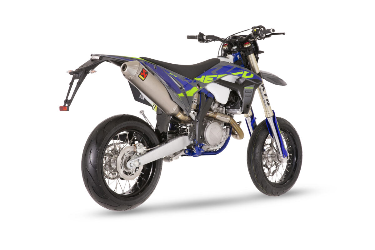 Sherco 500 4T SM FACTORY 2025