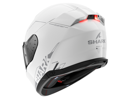 Capacete Shark Skwal i3 Blank SP Branco (WSA)