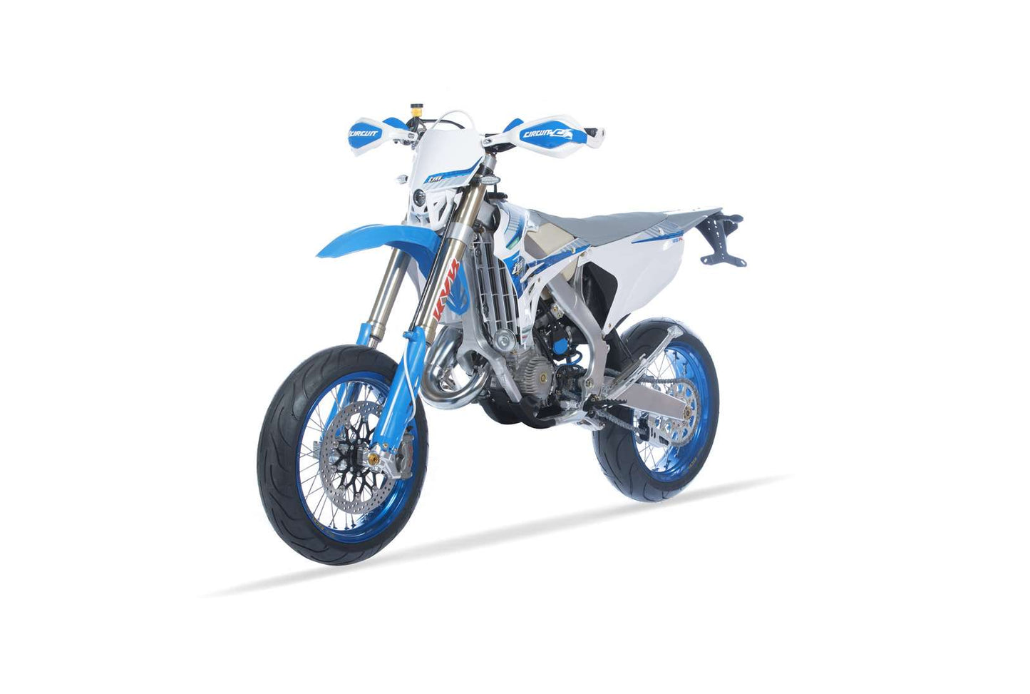 TM SMR 125 Fi 2T