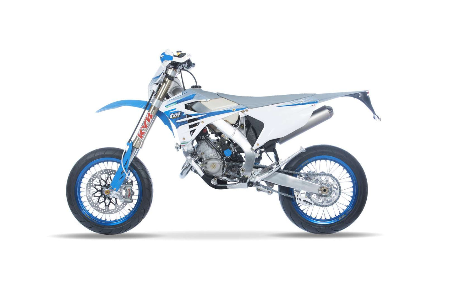 TM SMR 125 Fi 2T
