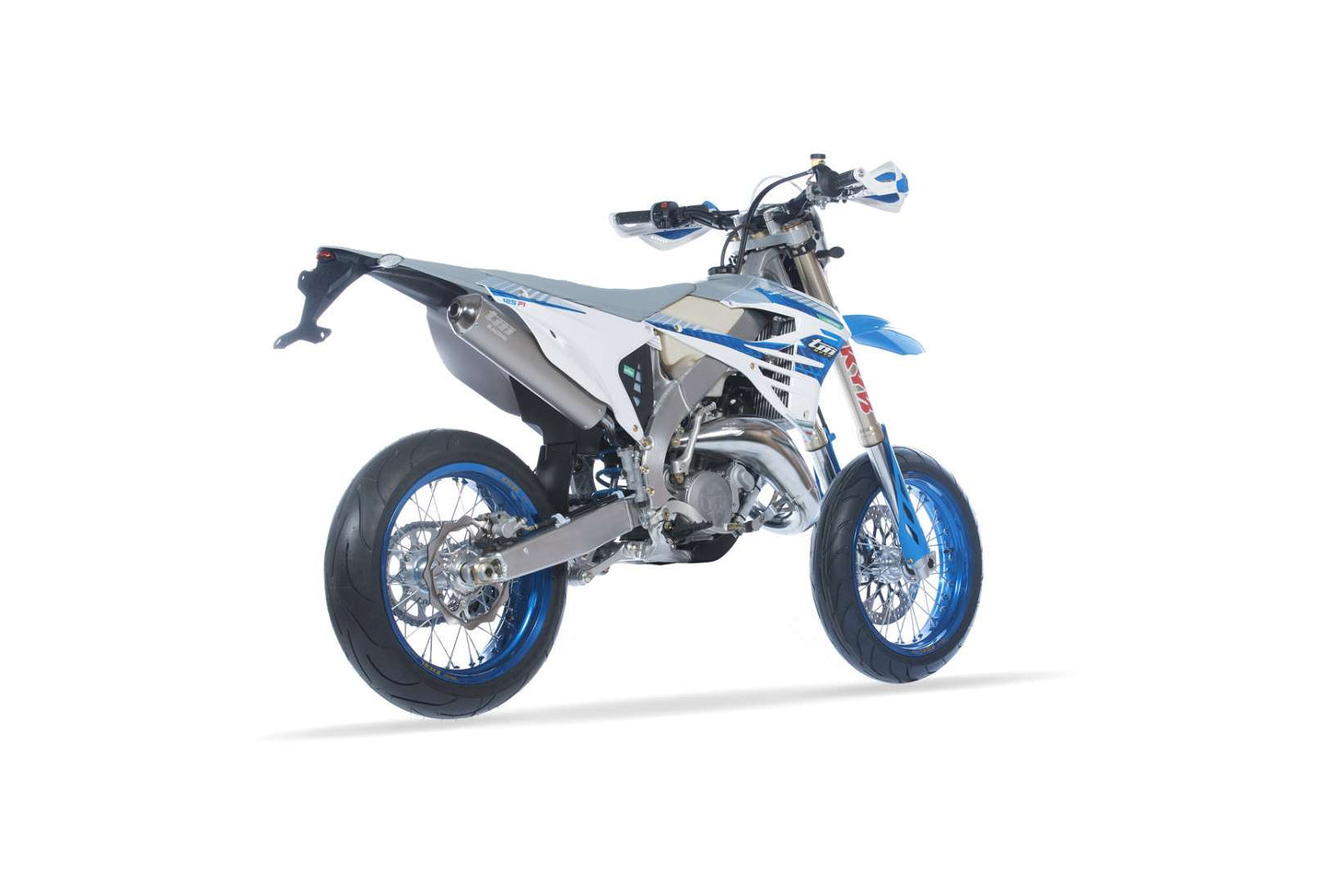 TM SMR 125 Fi 2T