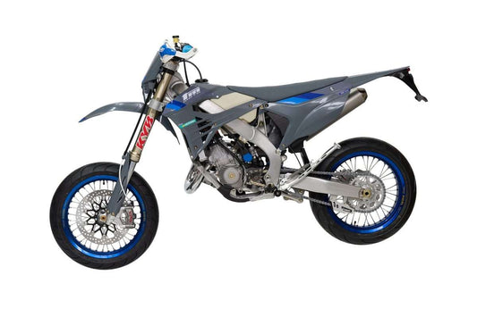 TM SMR 125 ES Fi 2T