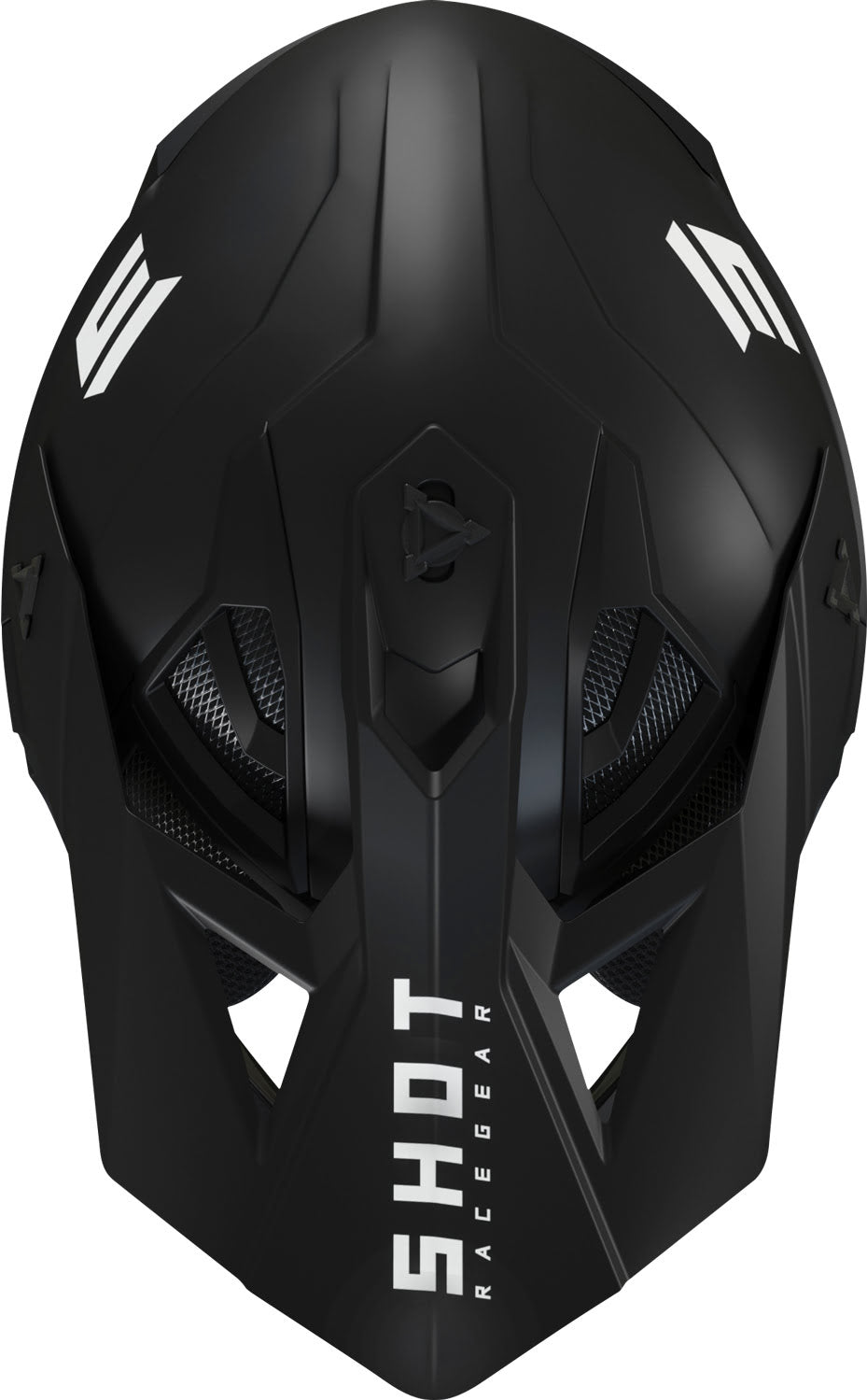 Capacete Lite Solid 2.0 Preto Mate Shot