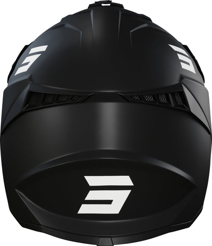 Capacete Lite Solid 2.0 Preto Mate Shot