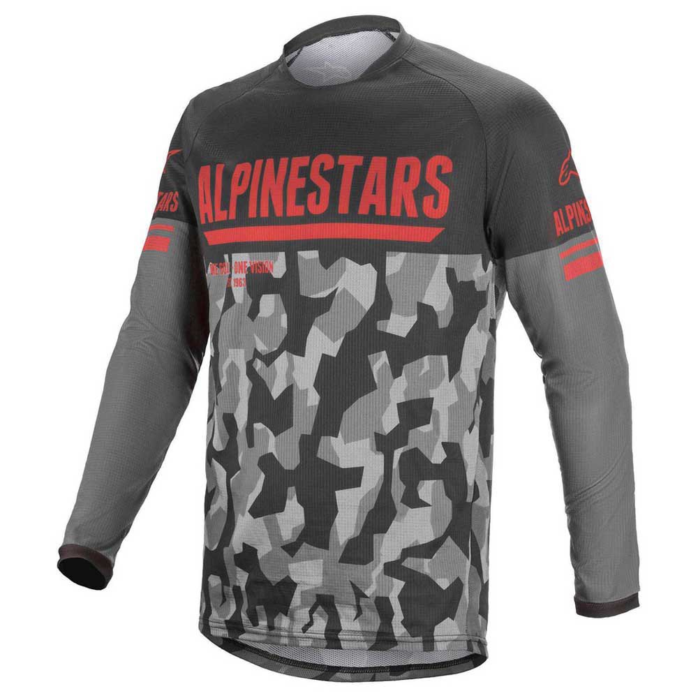 Camisola Alpinestars Venture R Camo