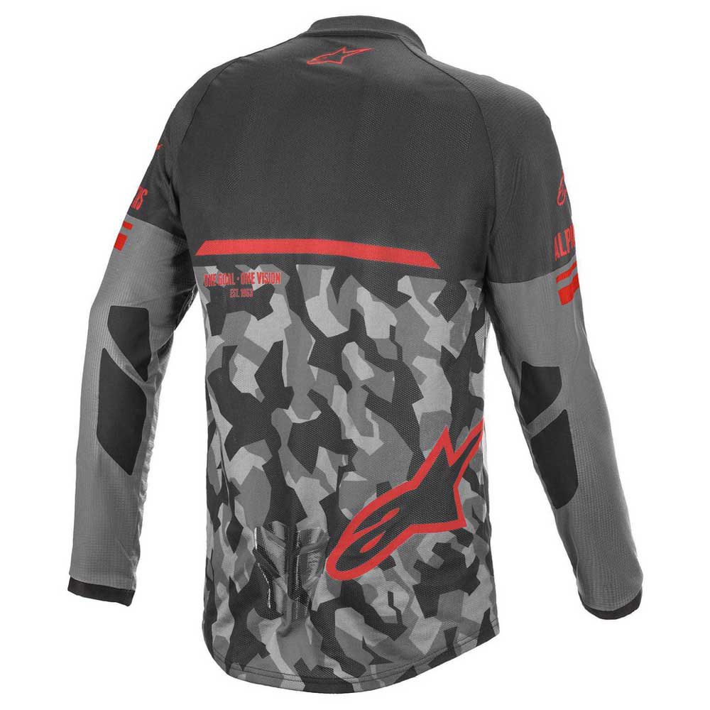 Camisola Alpinestars Venture R Camo