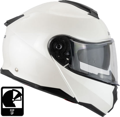 Capacete Modular H-272 TOURER IV Titanio HEBO