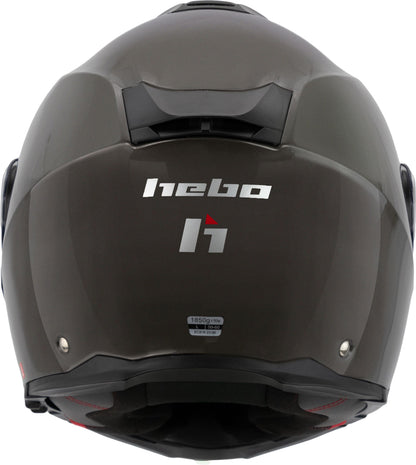 Capacete Modular H-272 TOURER IV Titanio HEBO