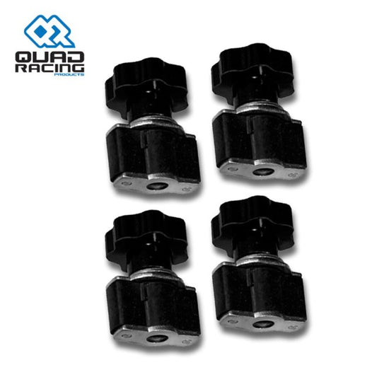Kit Fixação Mala 120L ATV QR CFMOTO
