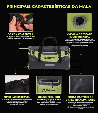 Mala 40L Adventure Parts