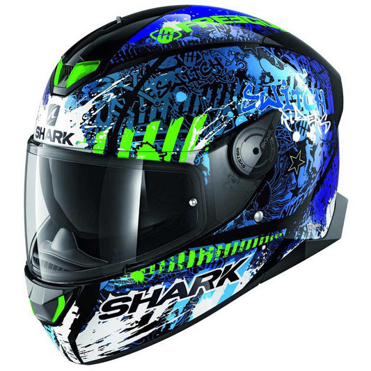 Capacete Shark Skwall 2 Switch Riders