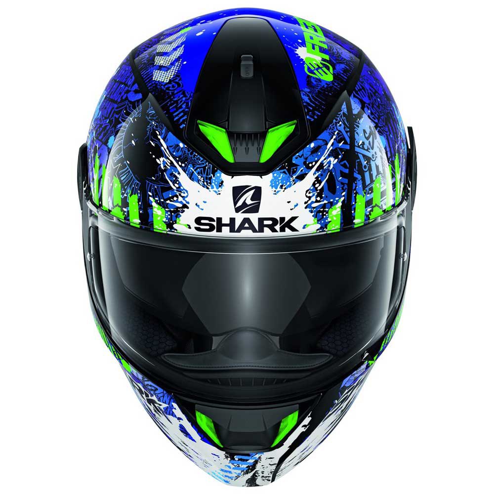 Capacete Shark Skwall 2 Switch Riders